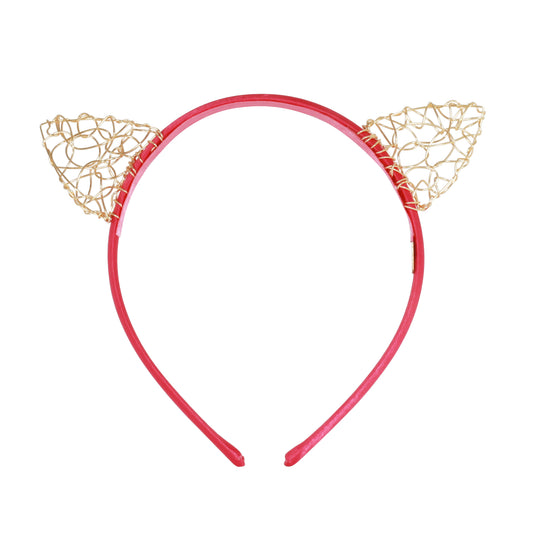 Cat Ears Headband