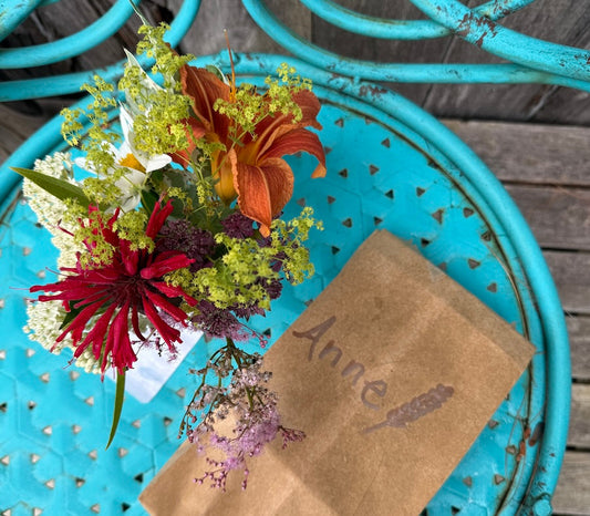 Lavender is supposed to be relaxing