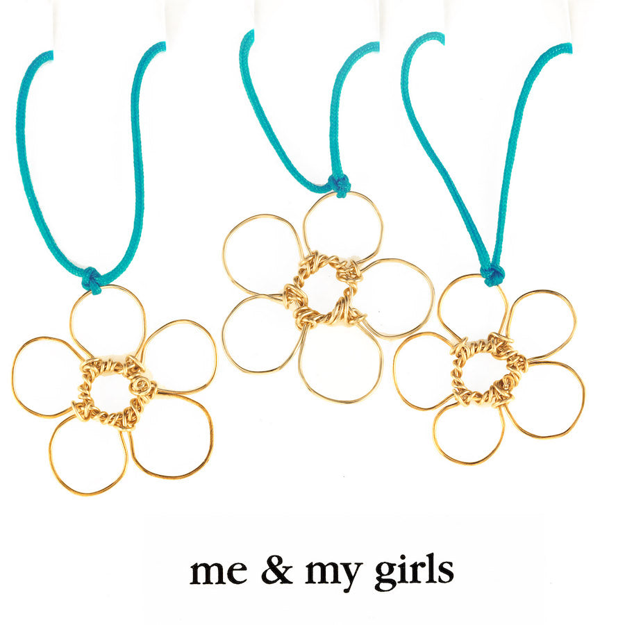 Three Necklace Set
