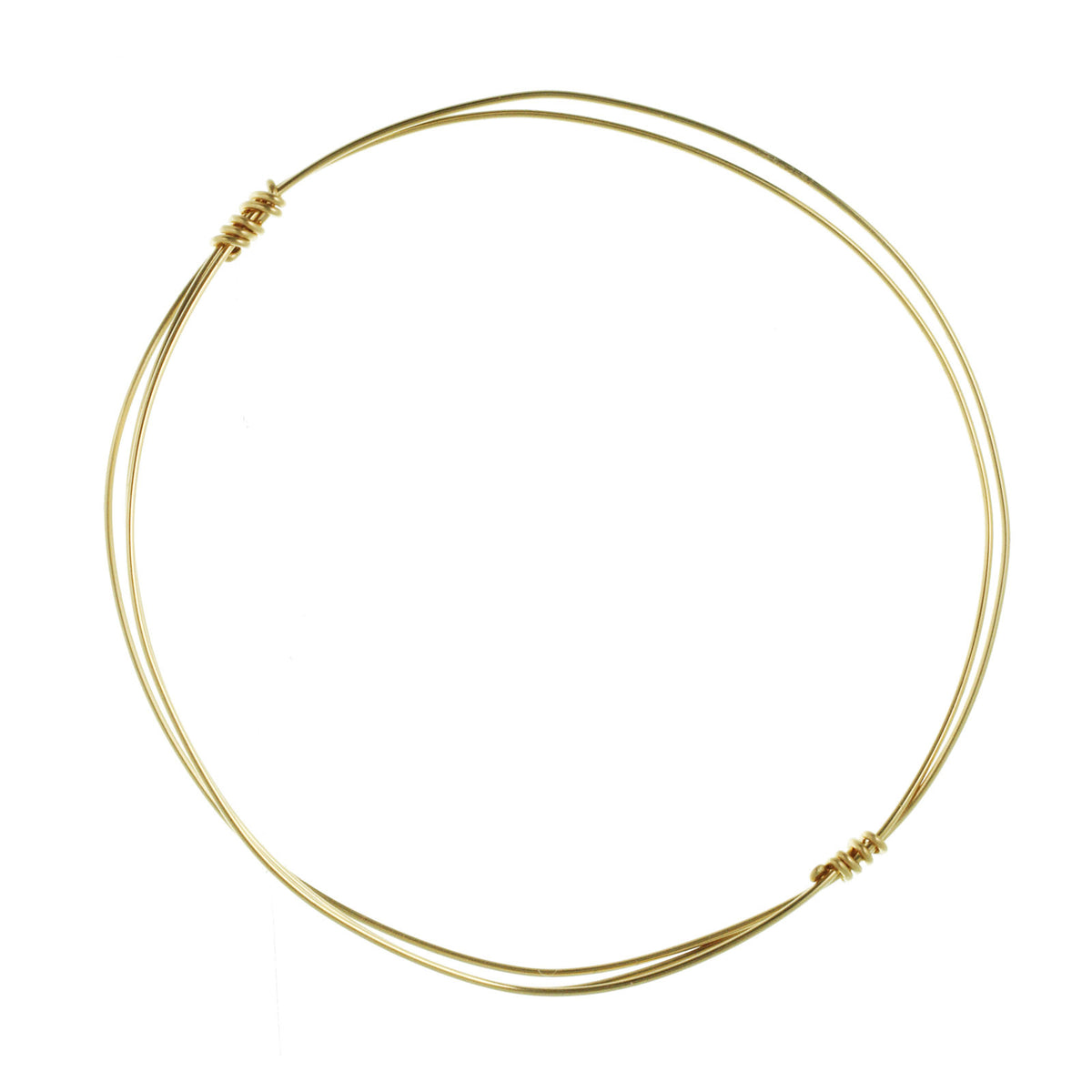 Wire Bangle Types Wire Bangle – anne woodman jewelry design