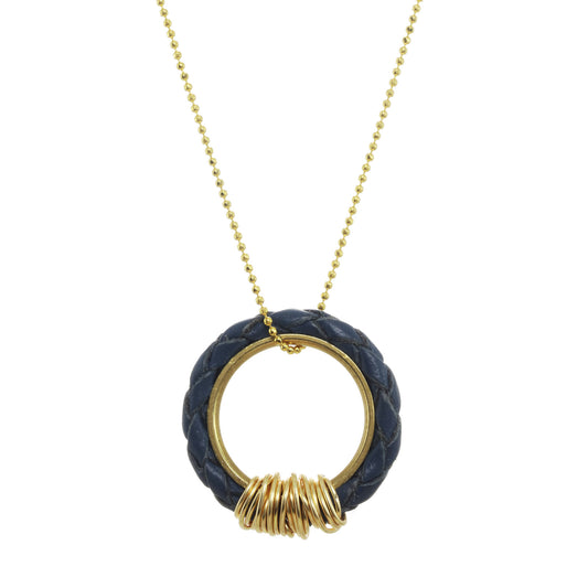 Bolo Rings Necklace