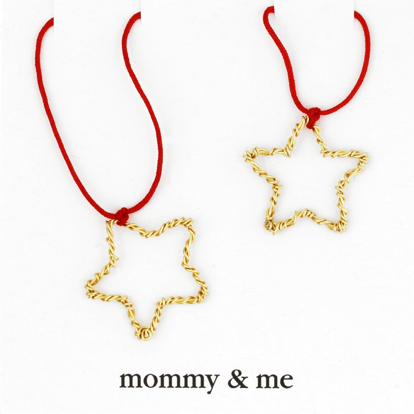 Mommy & Me Necklace Set